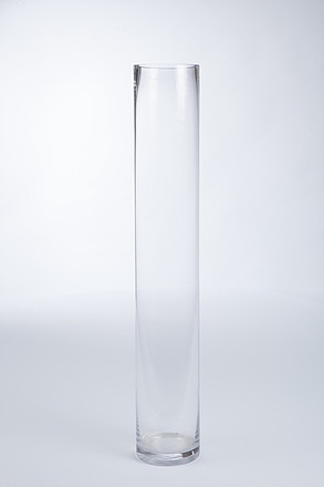 Stiklinė vaza